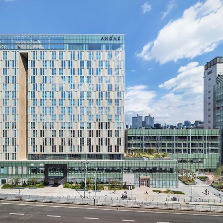 Hotel Andaz Seoul Gangnam, By Hyatt Exterior foto