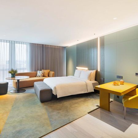 Hotel Andaz Seoul Gangnam, By Hyatt Exterior foto