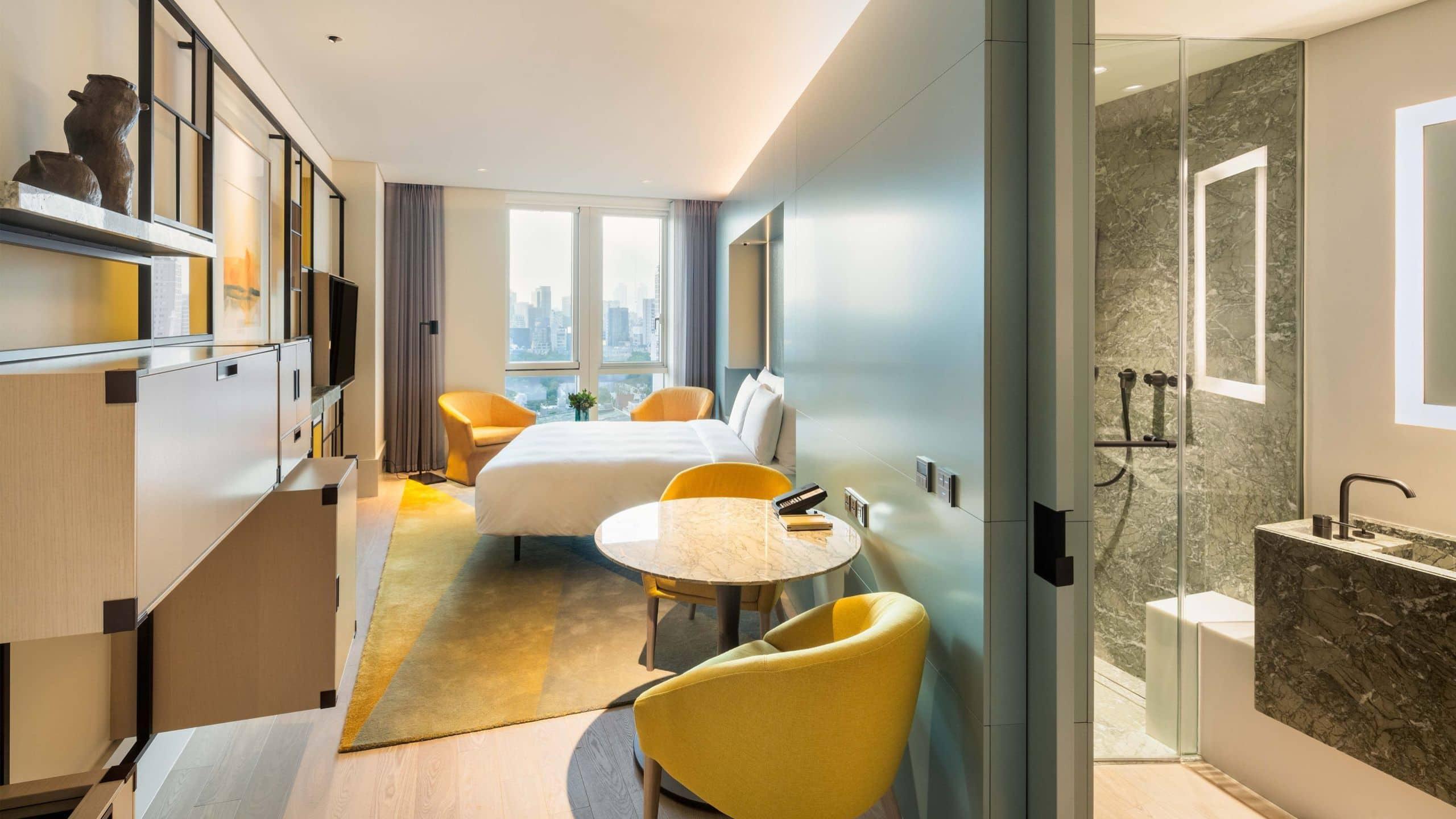 Hotel Andaz Seoul Gangnam, By Hyatt Exterior foto