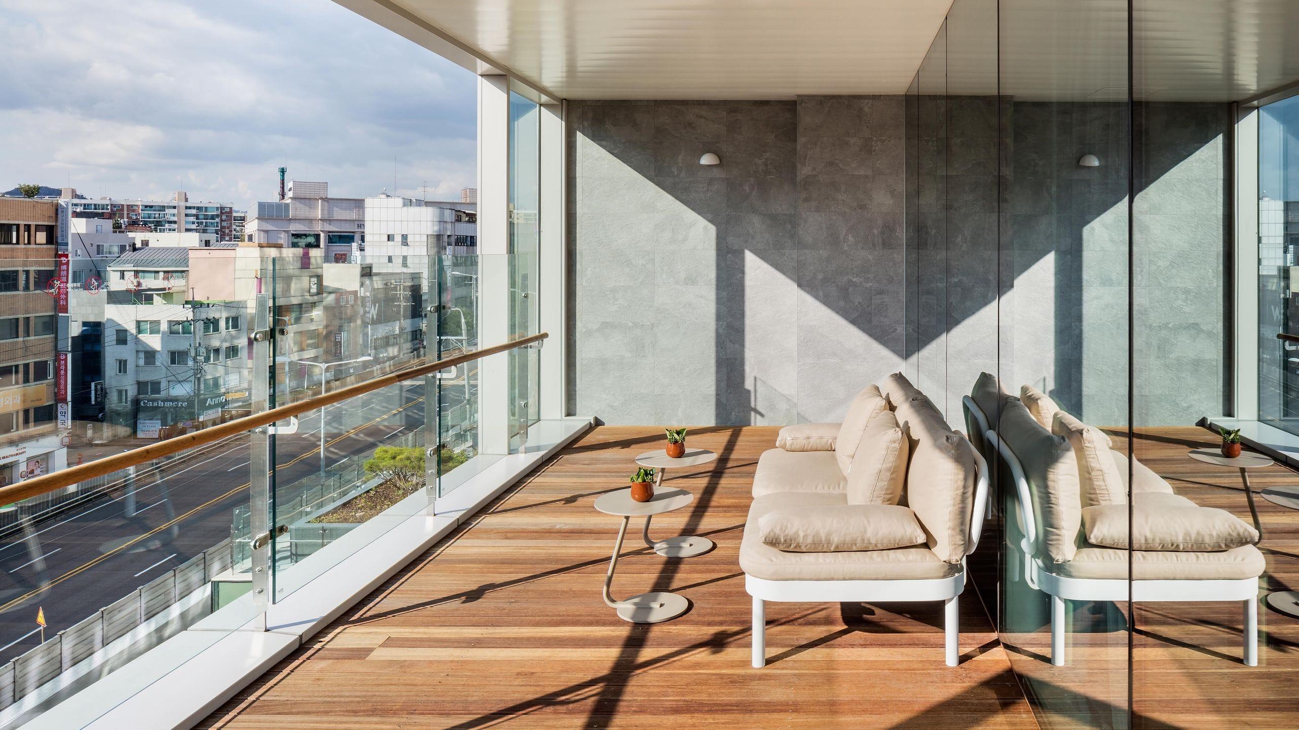 Hotel Andaz Seoul Gangnam, By Hyatt Exterior foto