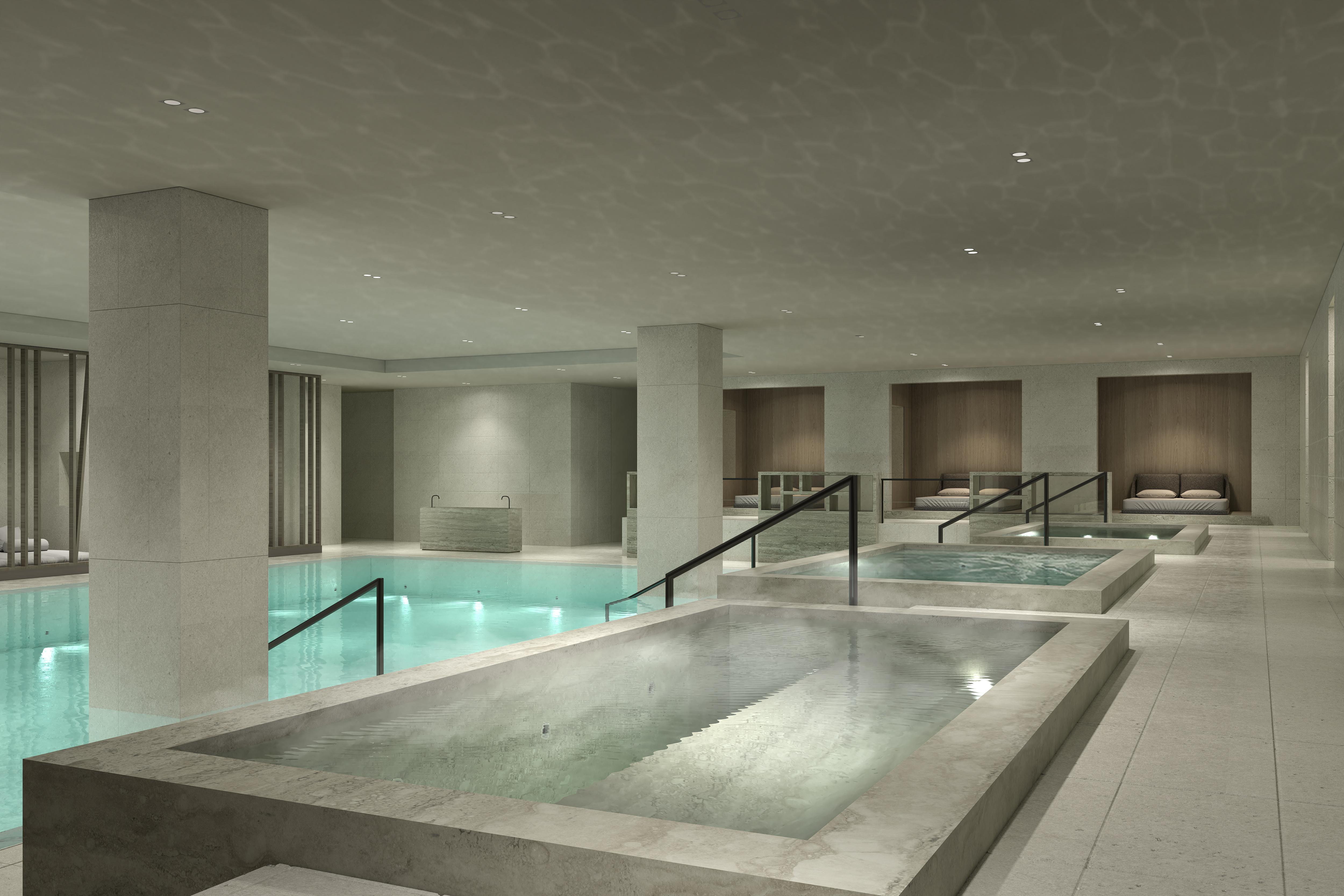 Hotel Andaz Seoul Gangnam, By Hyatt Exterior foto