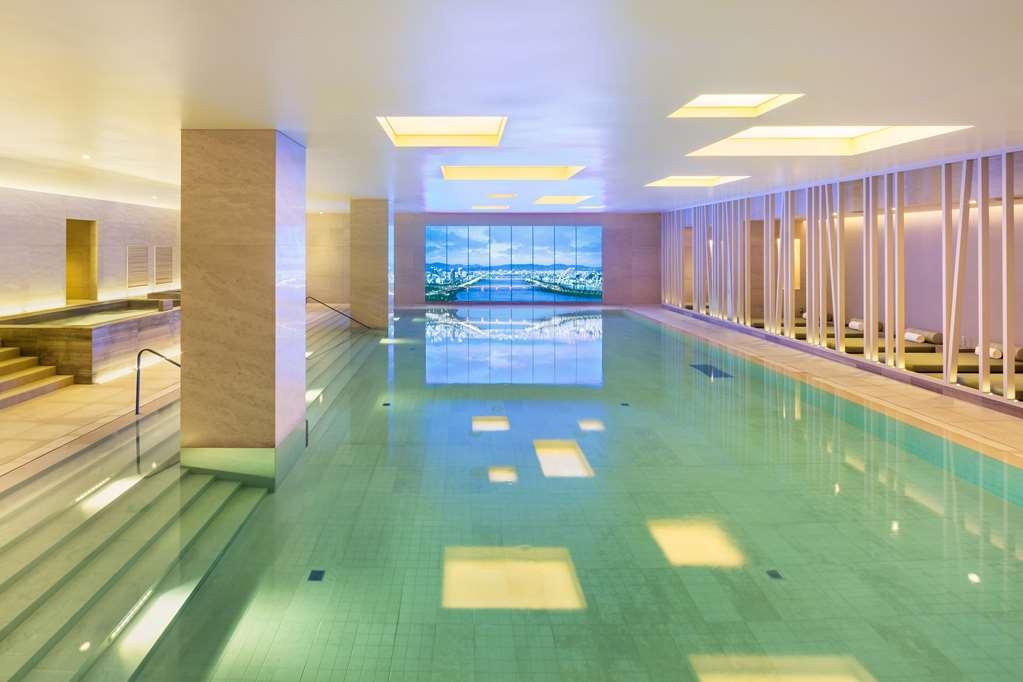 Hotel Andaz Seoul Gangnam, By Hyatt Einrichtungen foto