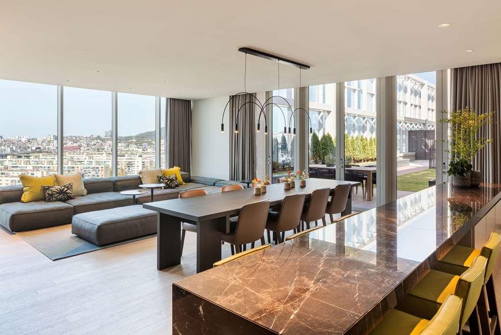 Hotel Andaz Seoul Gangnam, By Hyatt Zimmer foto