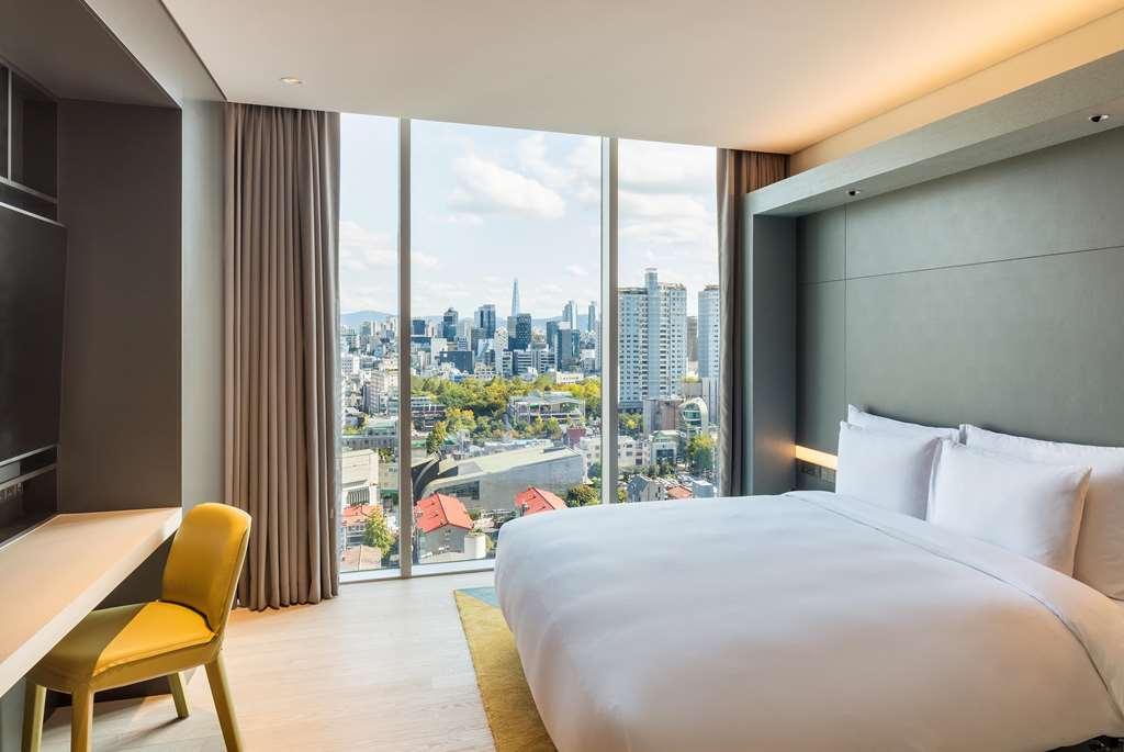 Hotel Andaz Seoul Gangnam, By Hyatt Zimmer foto
