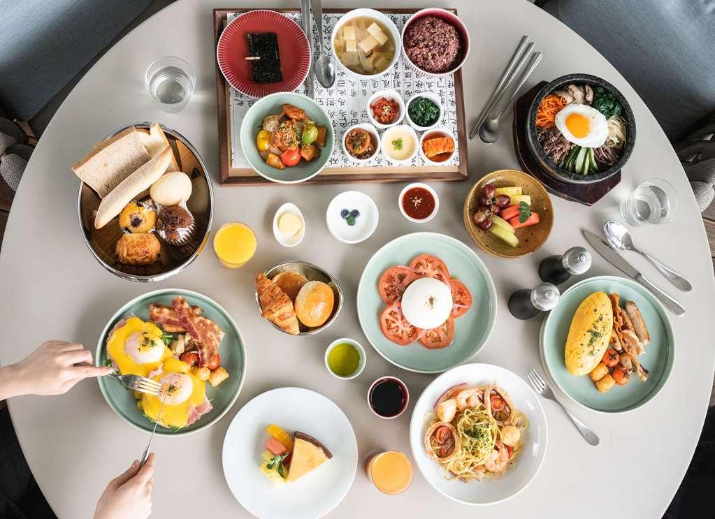 Hotel Andaz Seoul Gangnam, By Hyatt Restaurant foto