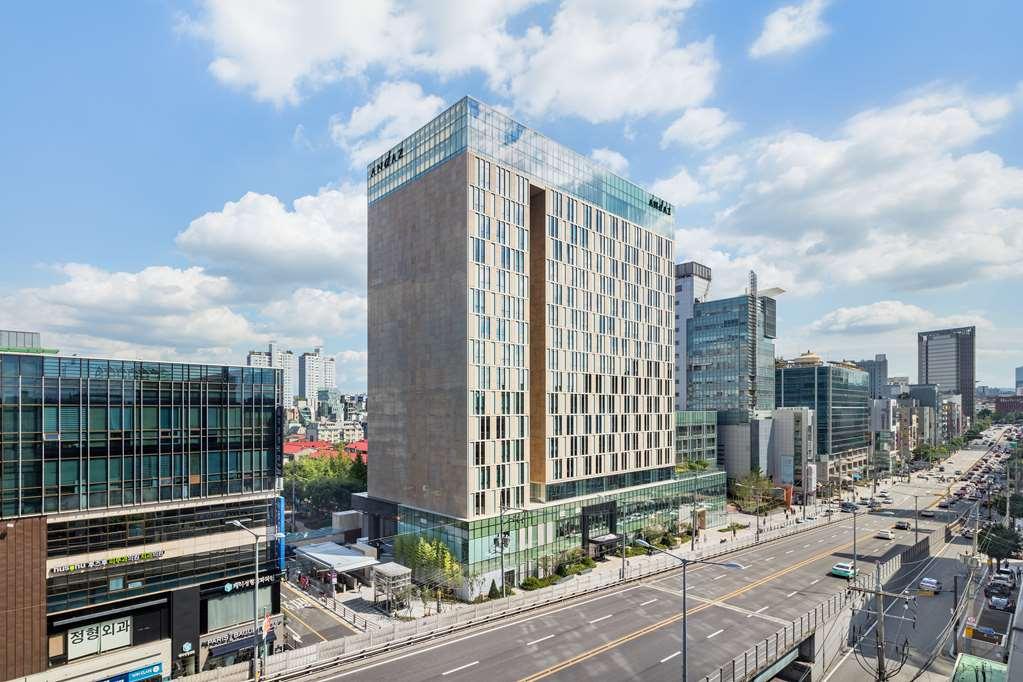 Hotel Andaz Seoul Gangnam, By Hyatt Exterior foto