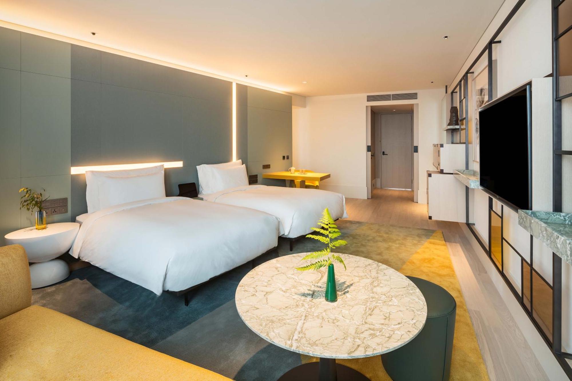 Hotel Andaz Seoul Gangnam, By Hyatt Exterior foto