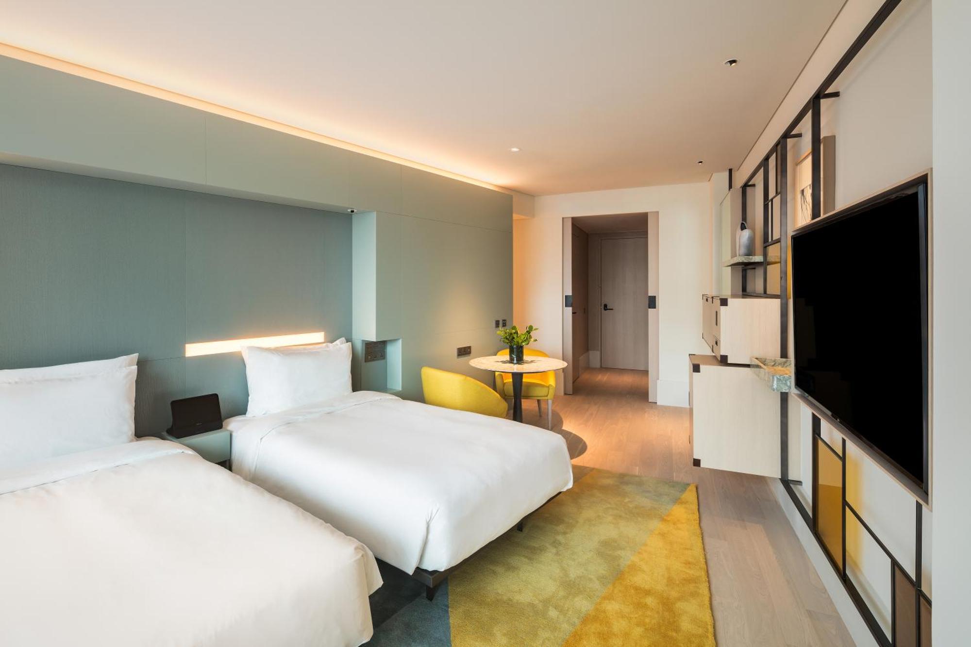 Hotel Andaz Seoul Gangnam, By Hyatt Exterior foto
