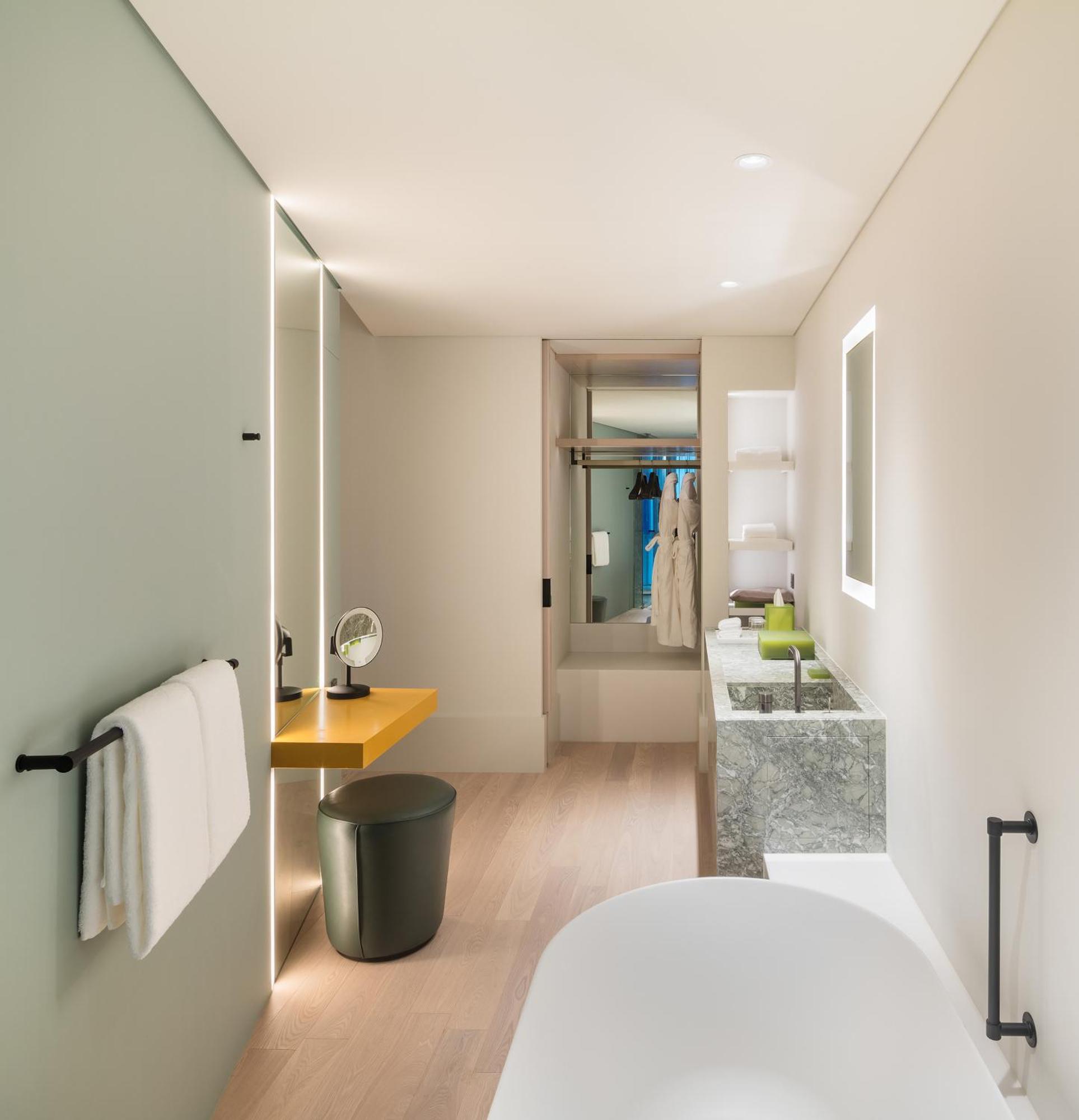 Hotel Andaz Seoul Gangnam, By Hyatt Exterior foto