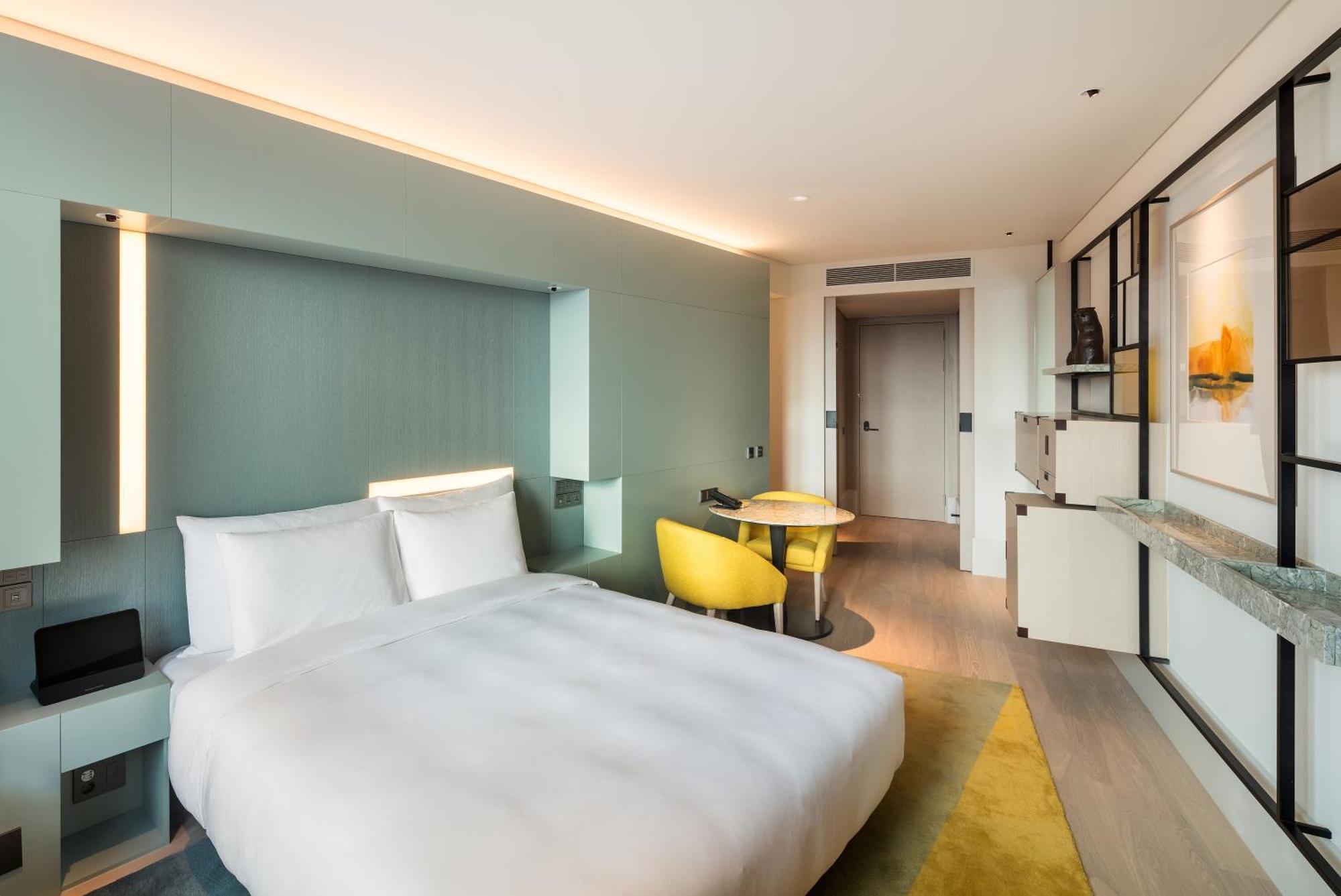 Hotel Andaz Seoul Gangnam, By Hyatt Exterior foto