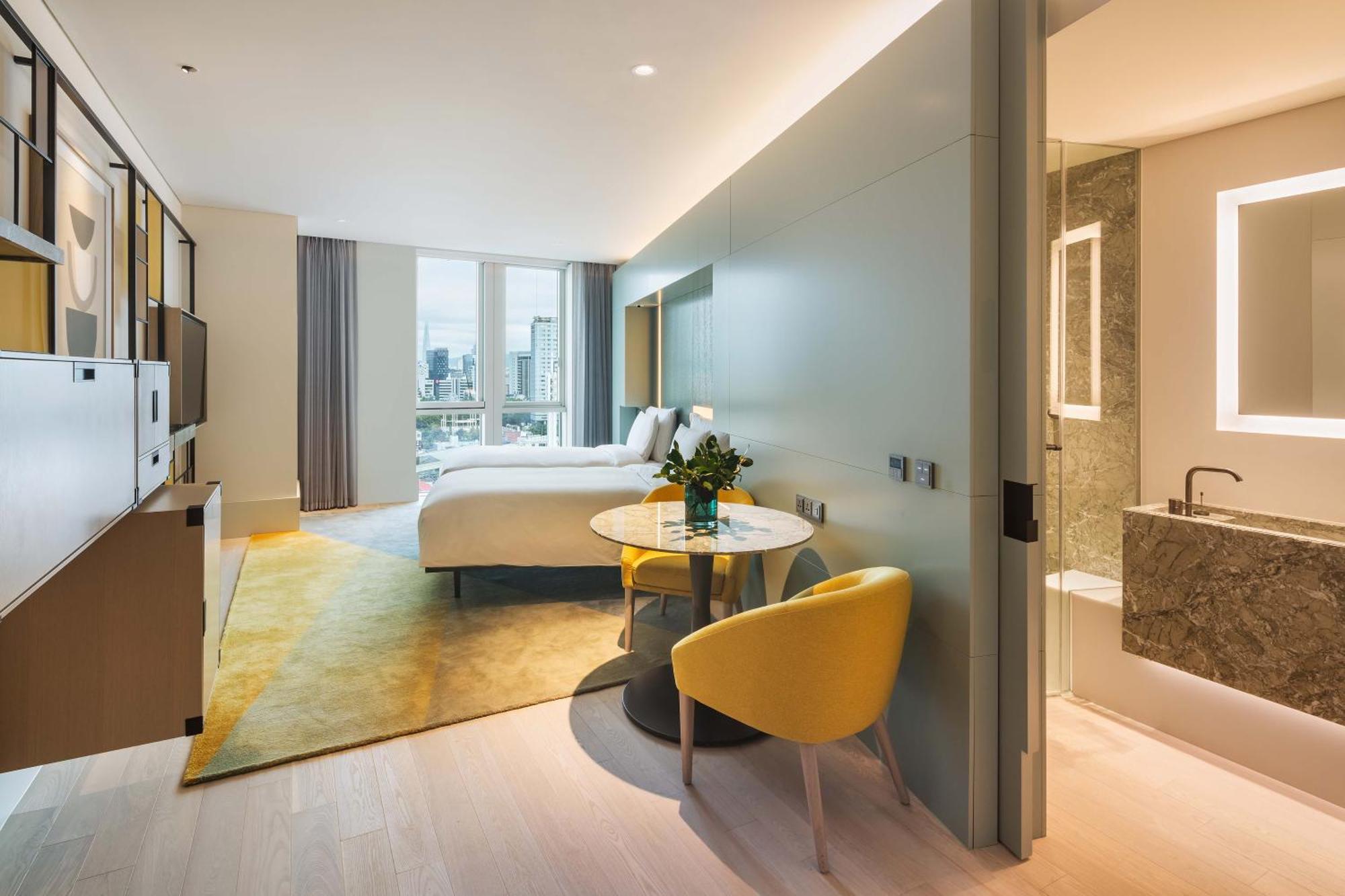 Hotel Andaz Seoul Gangnam, By Hyatt Exterior foto