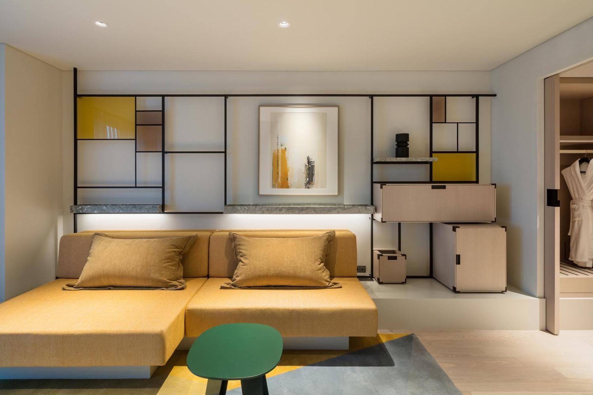 Hotel Andaz Seoul Gangnam, By Hyatt Exterior foto