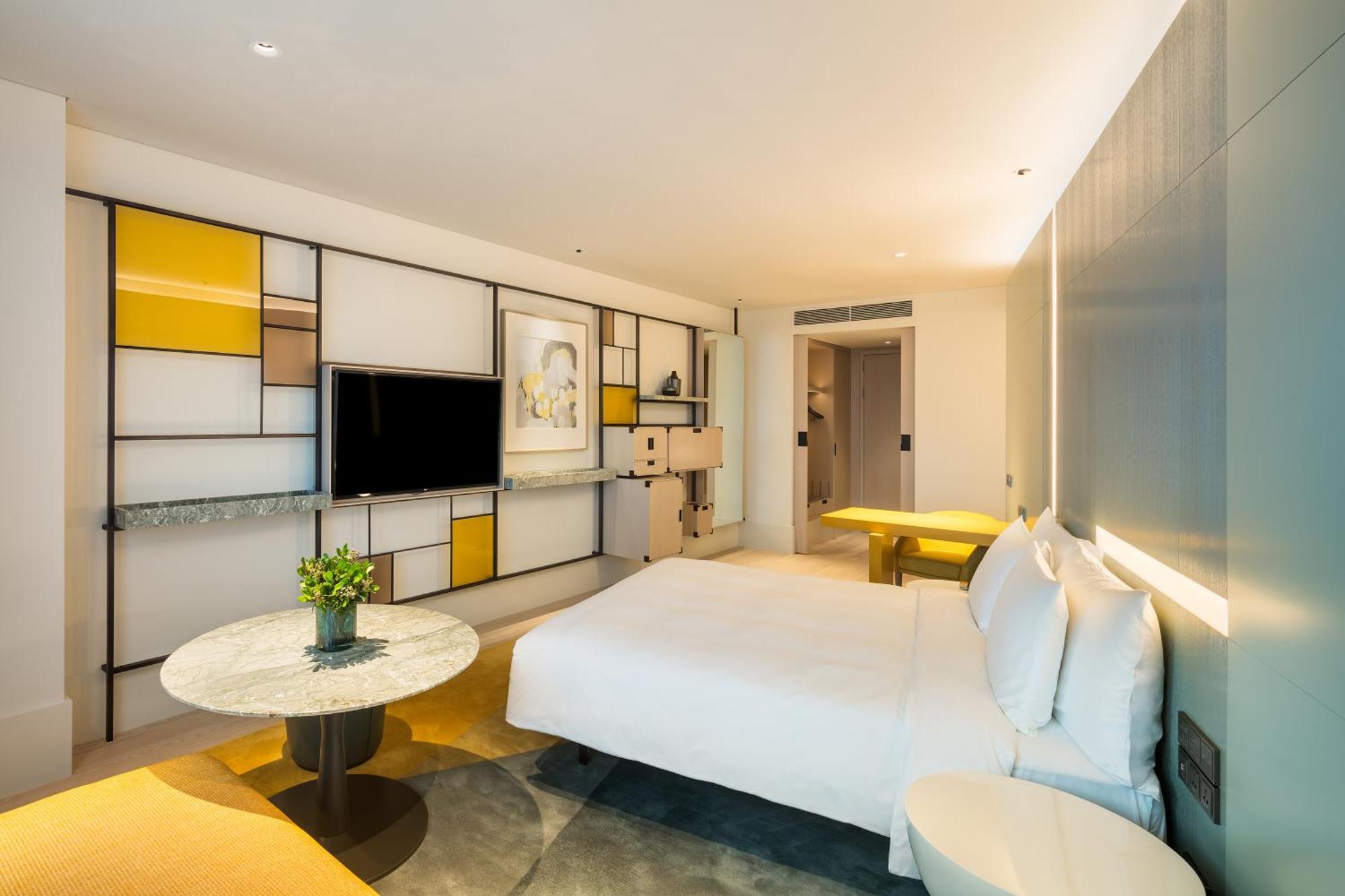 Hotel Andaz Seoul Gangnam, By Hyatt Exterior foto