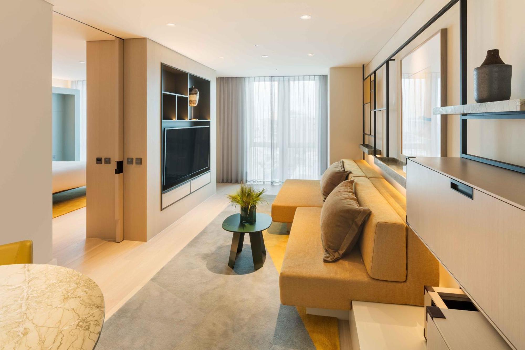 Hotel Andaz Seoul Gangnam, By Hyatt Exterior foto