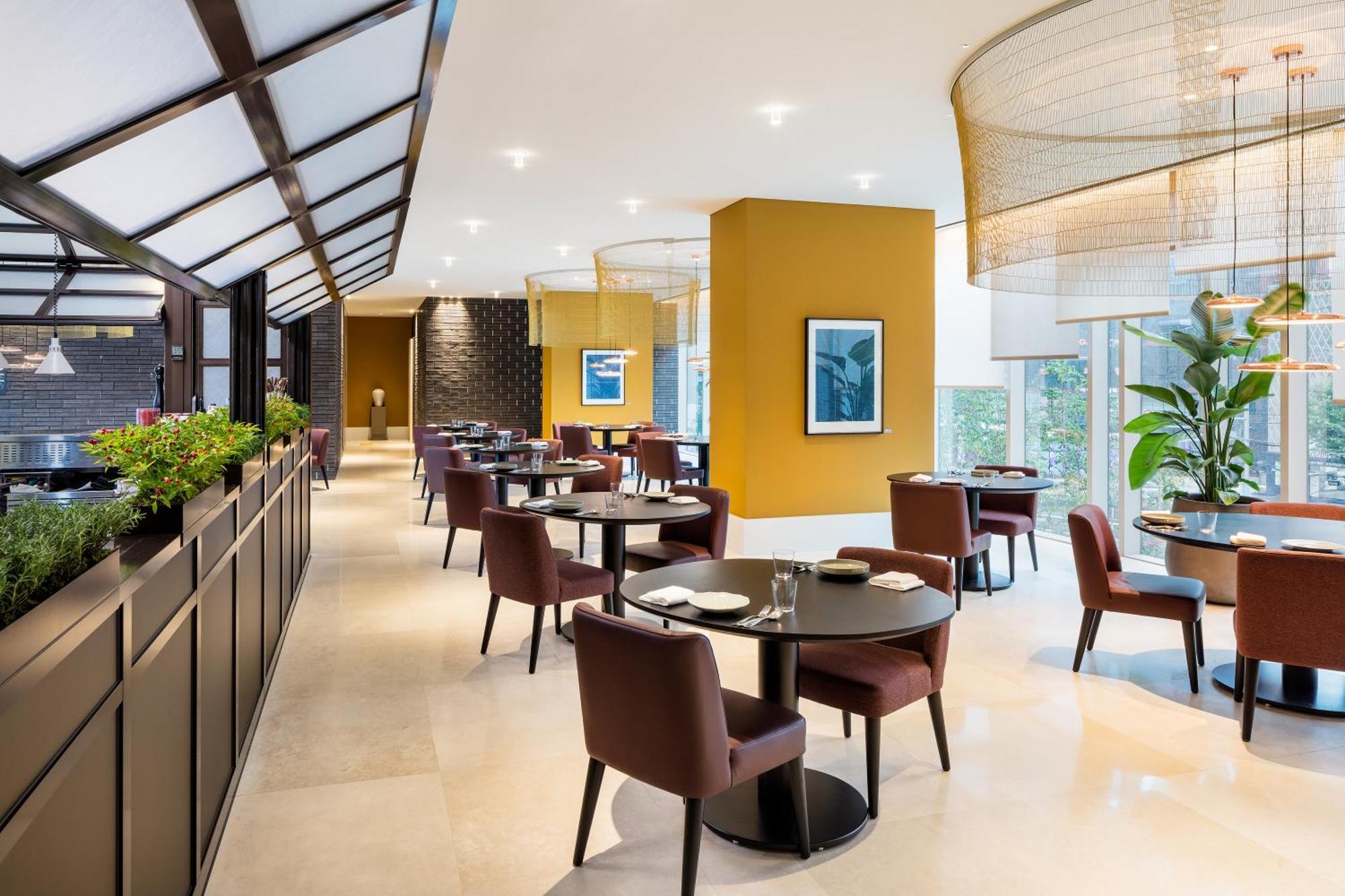 Hotel Andaz Seoul Gangnam, By Hyatt Exterior foto