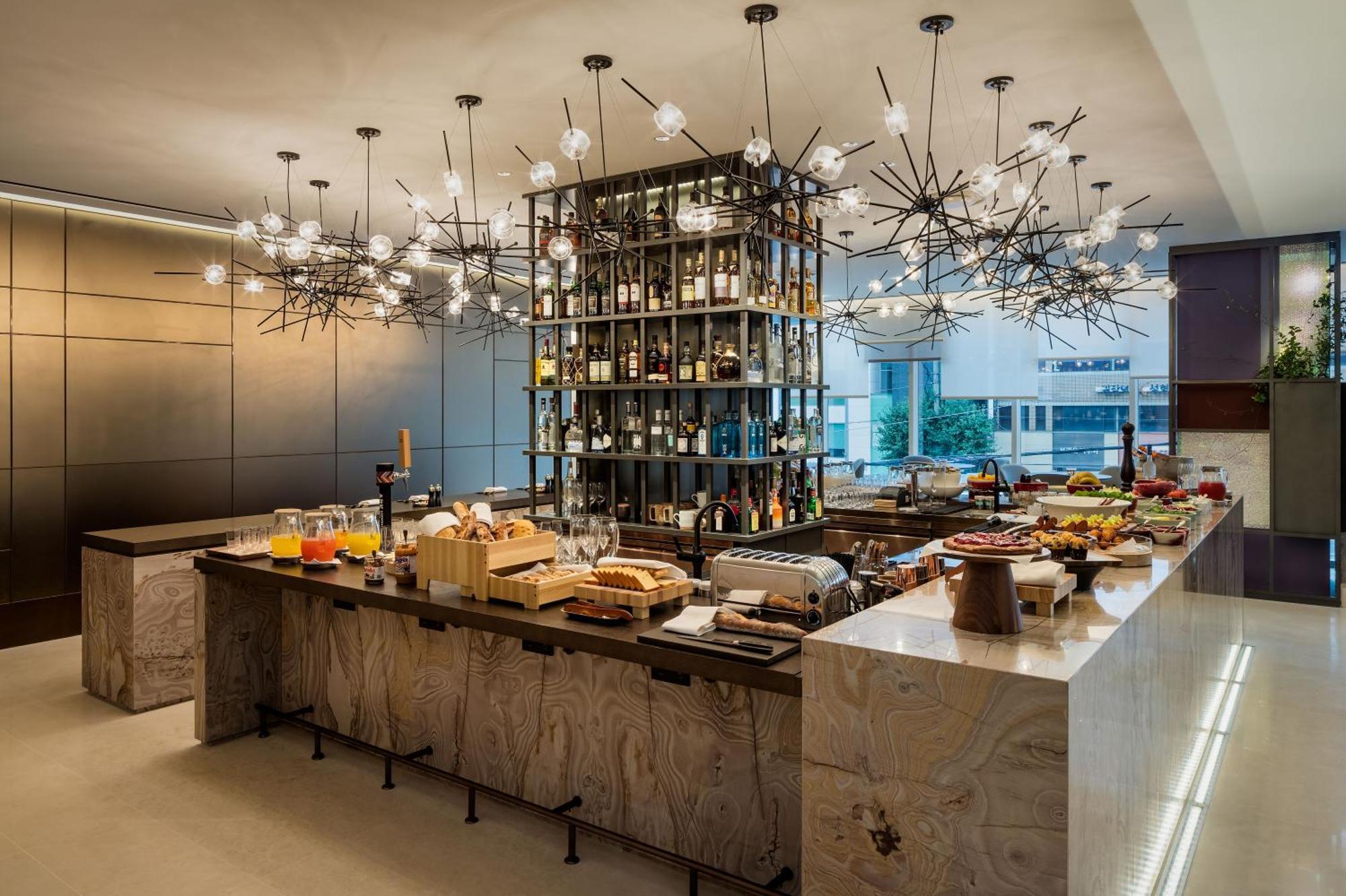Hotel Andaz Seoul Gangnam, By Hyatt Exterior foto