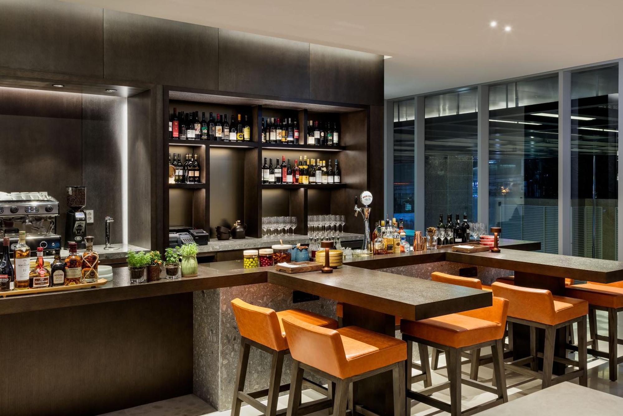 Hotel Andaz Seoul Gangnam, By Hyatt Exterior foto