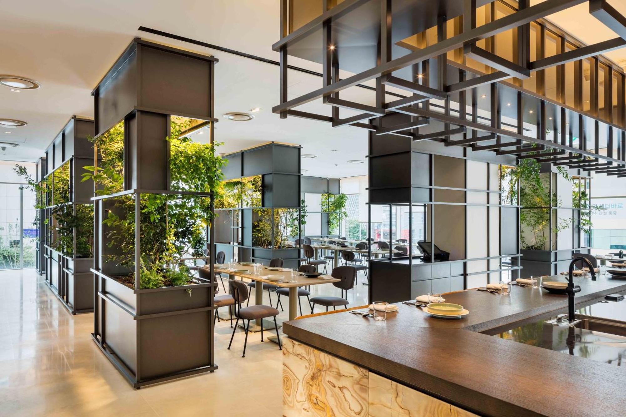 Hotel Andaz Seoul Gangnam, By Hyatt Exterior foto
