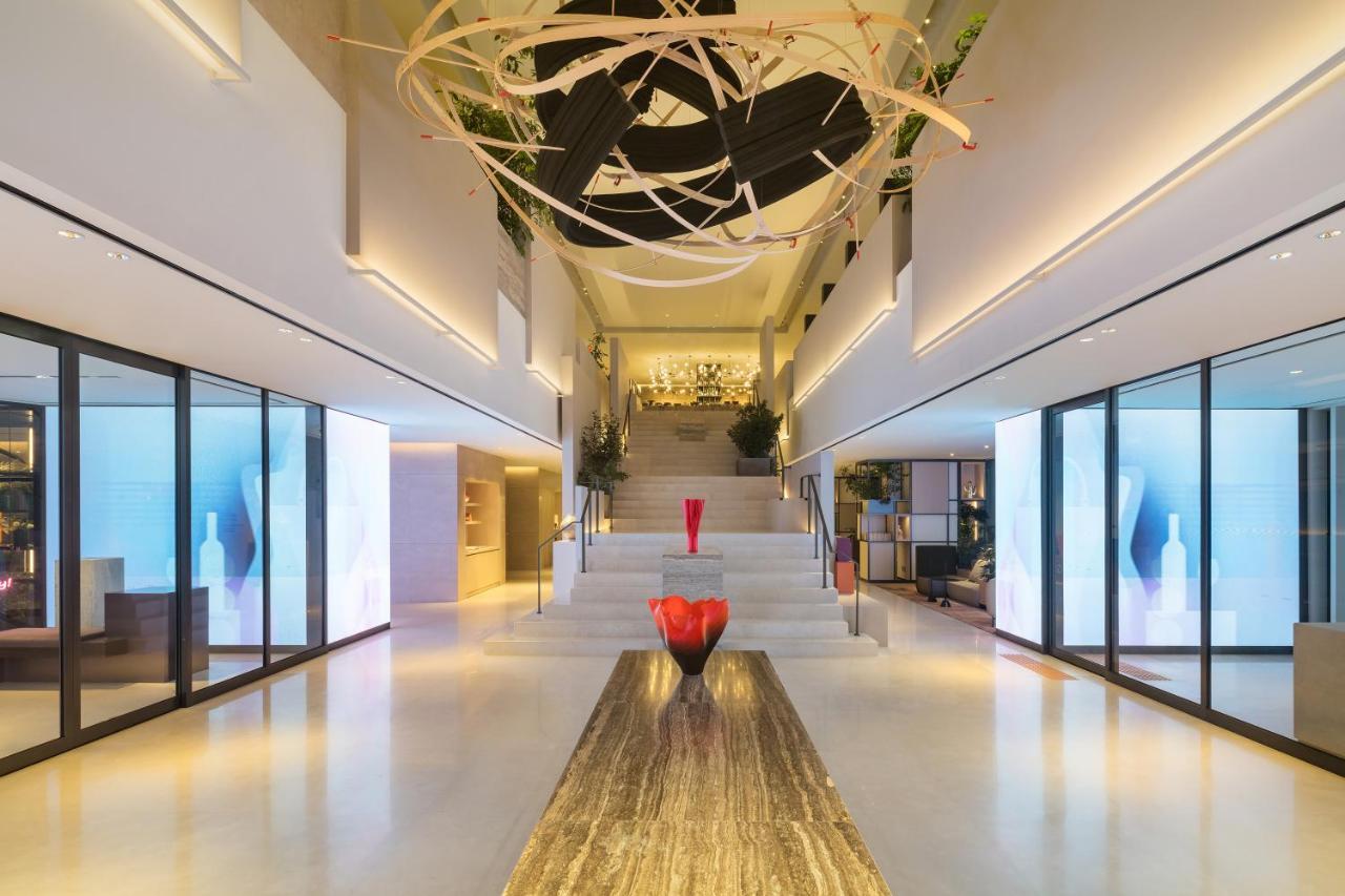 Hotel Andaz Seoul Gangnam, By Hyatt Exterior foto